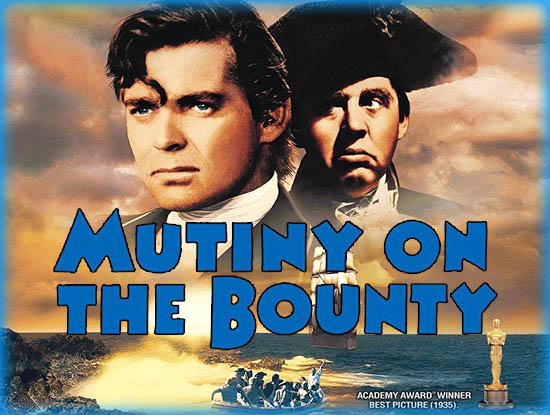 mutiny on the bounty 1935
